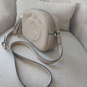 Fashion Camera Soho Crossbody Bag